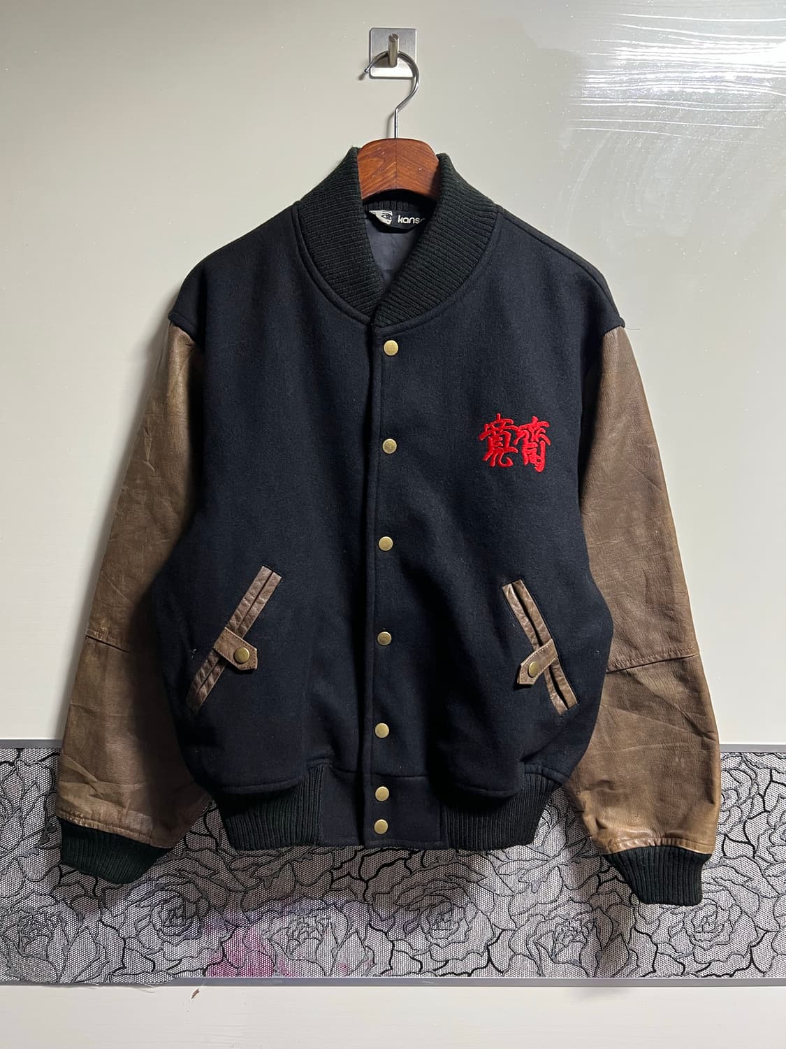 80‘s 칸사이야마모토 타이거 자켓 상품이미지2