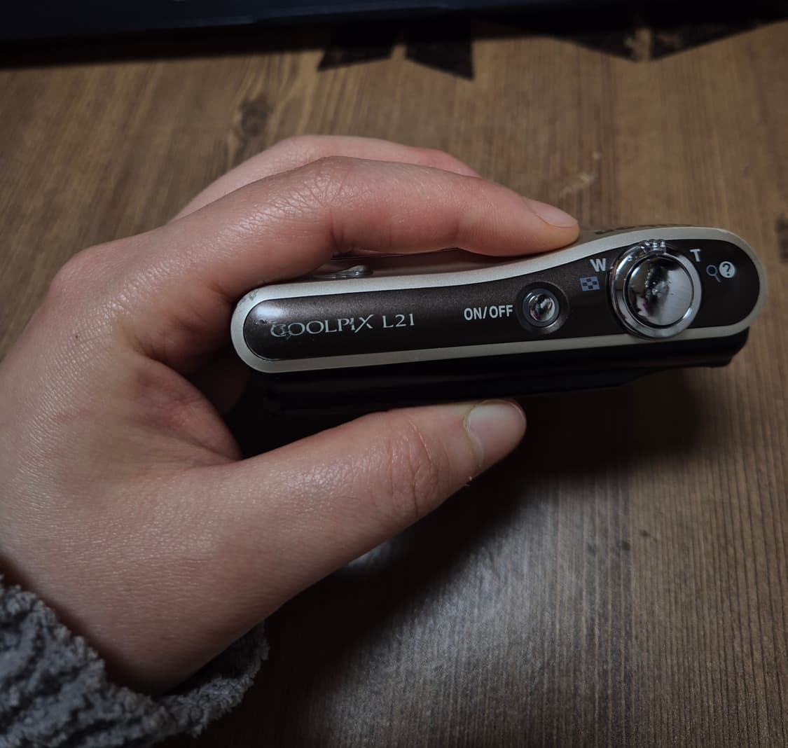 쿨픽스 COOLPIX L21 / coolpix l21
트와이스 나연 디카 상품이미지6