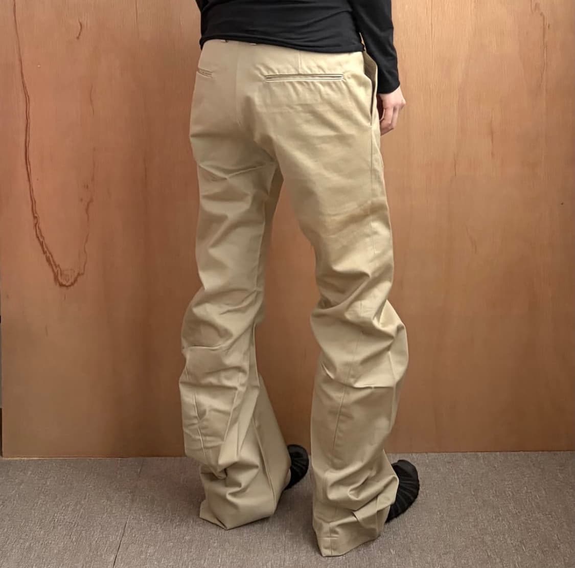 Wjk 바나나 치노 팬츠 상품이미지2