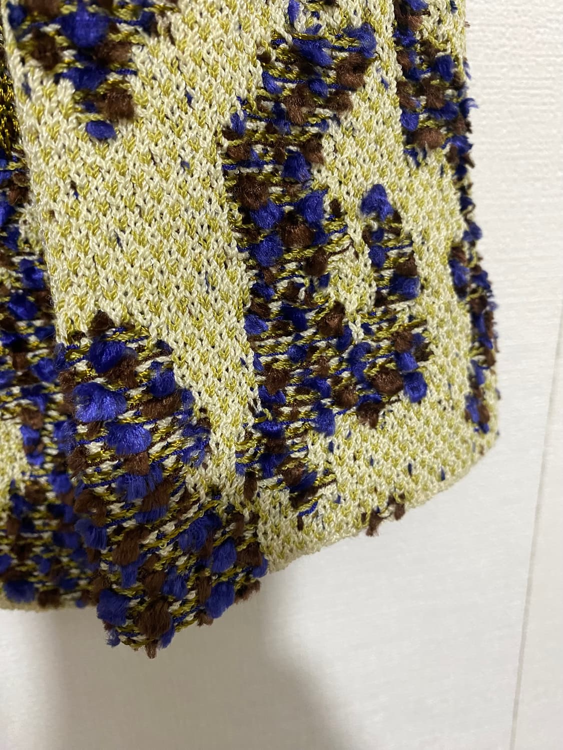 세인트 존 트위드 니트 자켓 상품이미지5