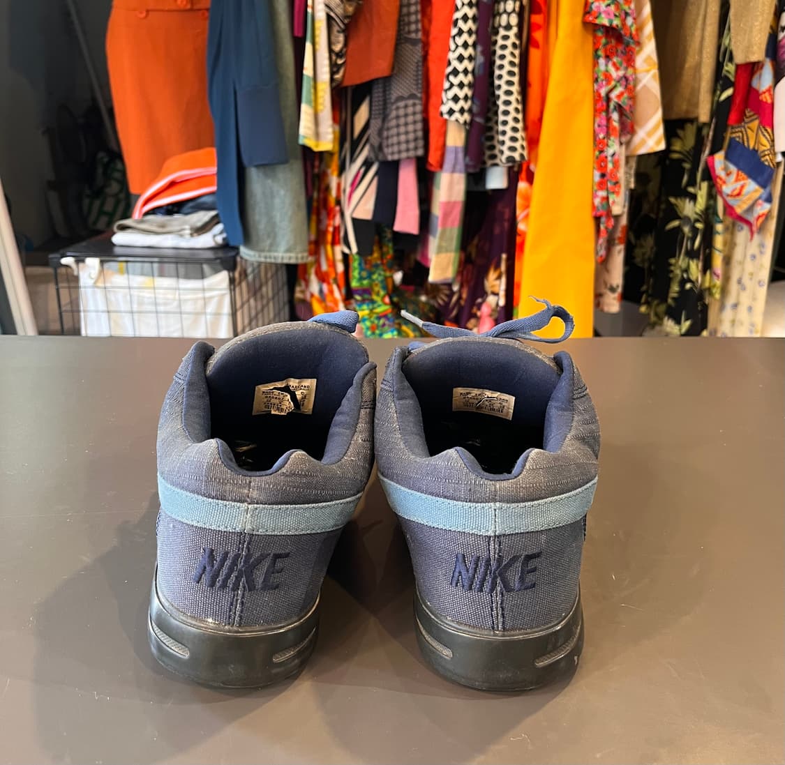 나이키 6.0 캔버스 로우 스니커즈 (280mm) 상품이미지3