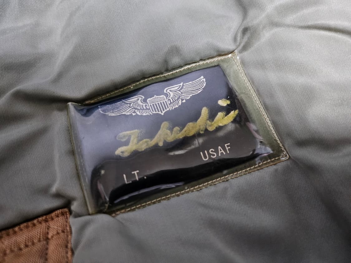 버즈릭슨 ma-1 상품이미지3