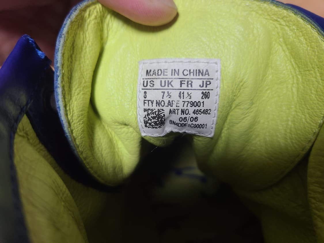 요지야마모토 Y-3 미드 260 상품이미지10