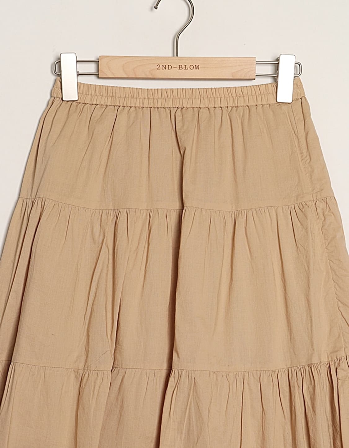 G U Tiered Skirt (25~26) 상품이미지2