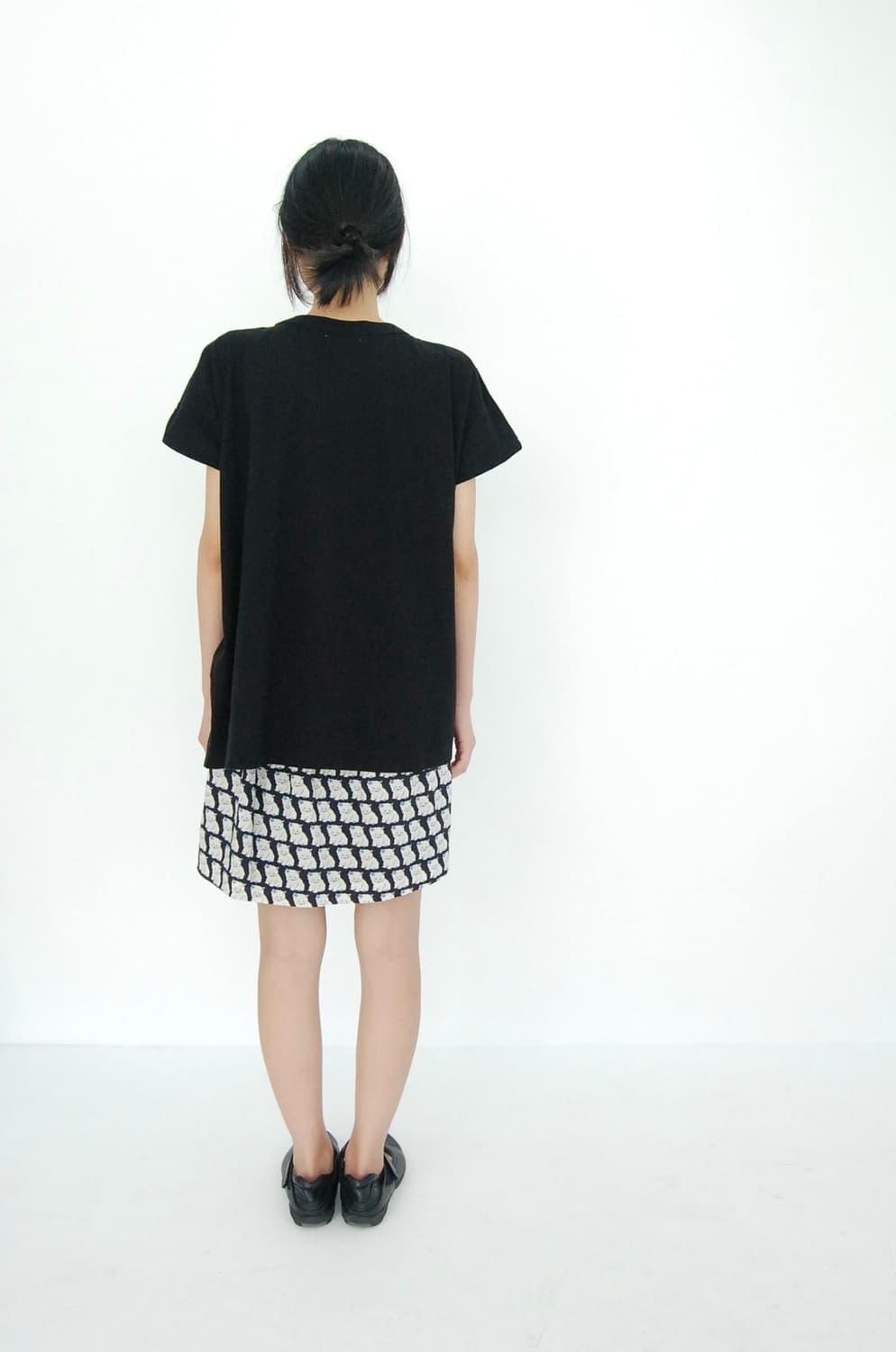 Paul&Joe sister cat skirt 상품이미지5