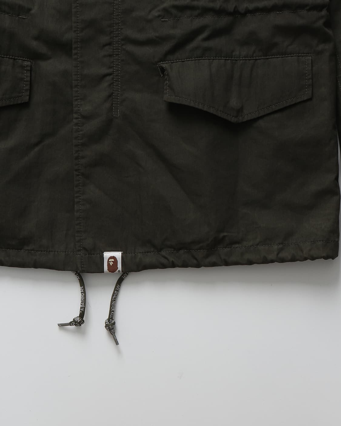 A BATHING APE M-65 Field Jacket 상품이미지4