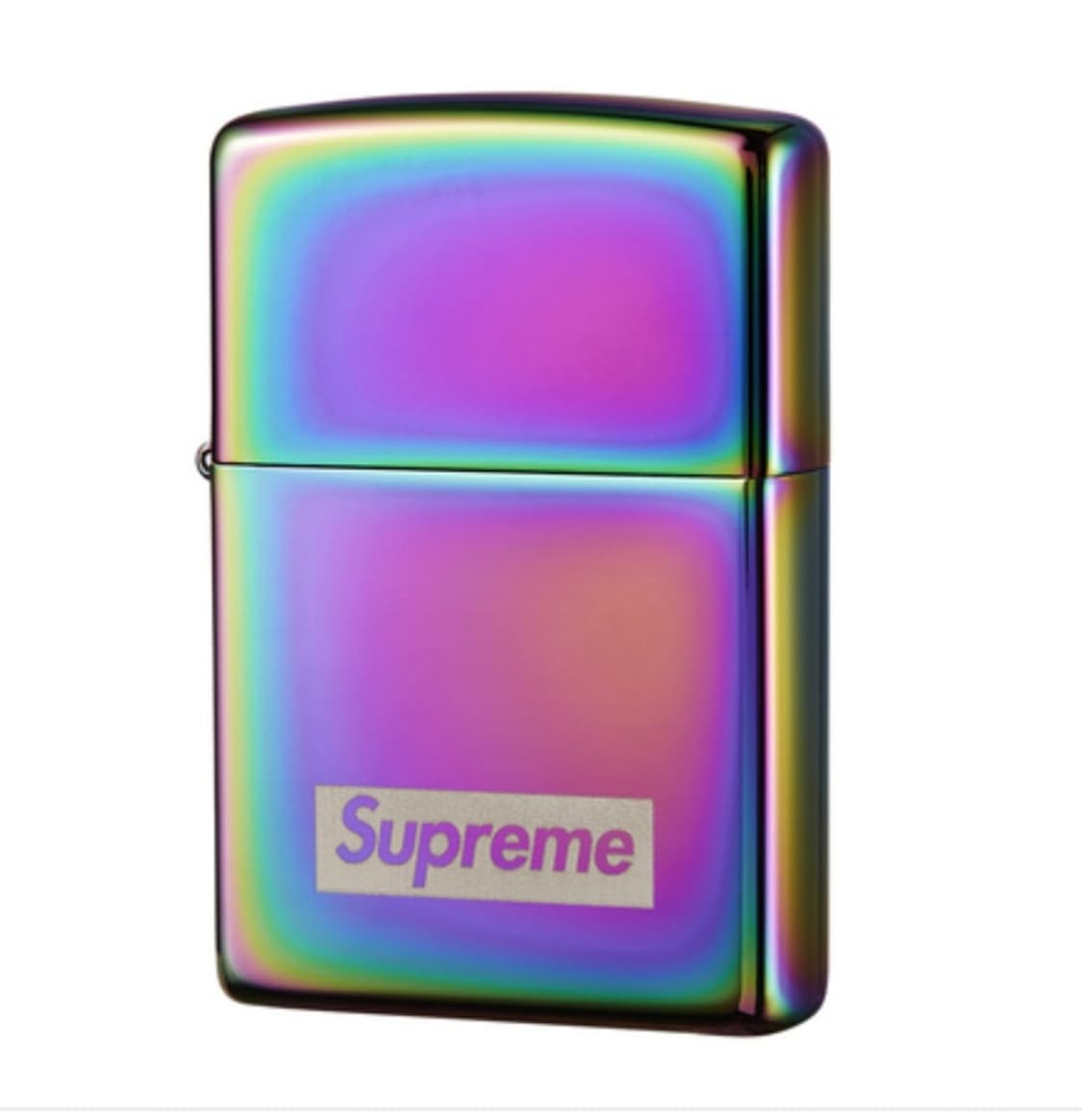 슈프림 스팩트럼 지포 상품이미지1