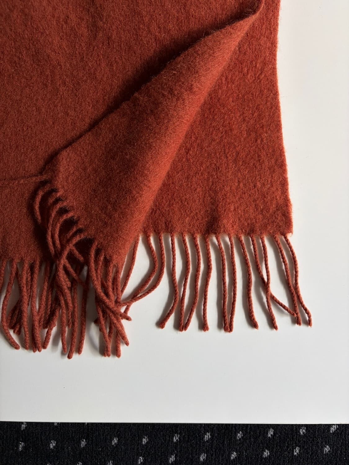 soft fringe muffler 상품이미지4
