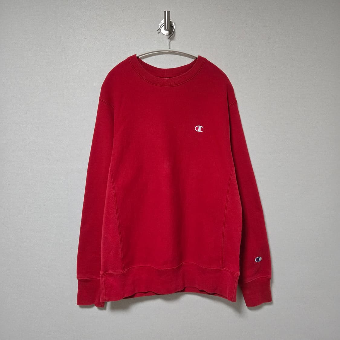 챔피온 리버스위브 코튼 스웻셔츠 / 남성 맨투맨/ 남자 맨투맨 상품이미지1
