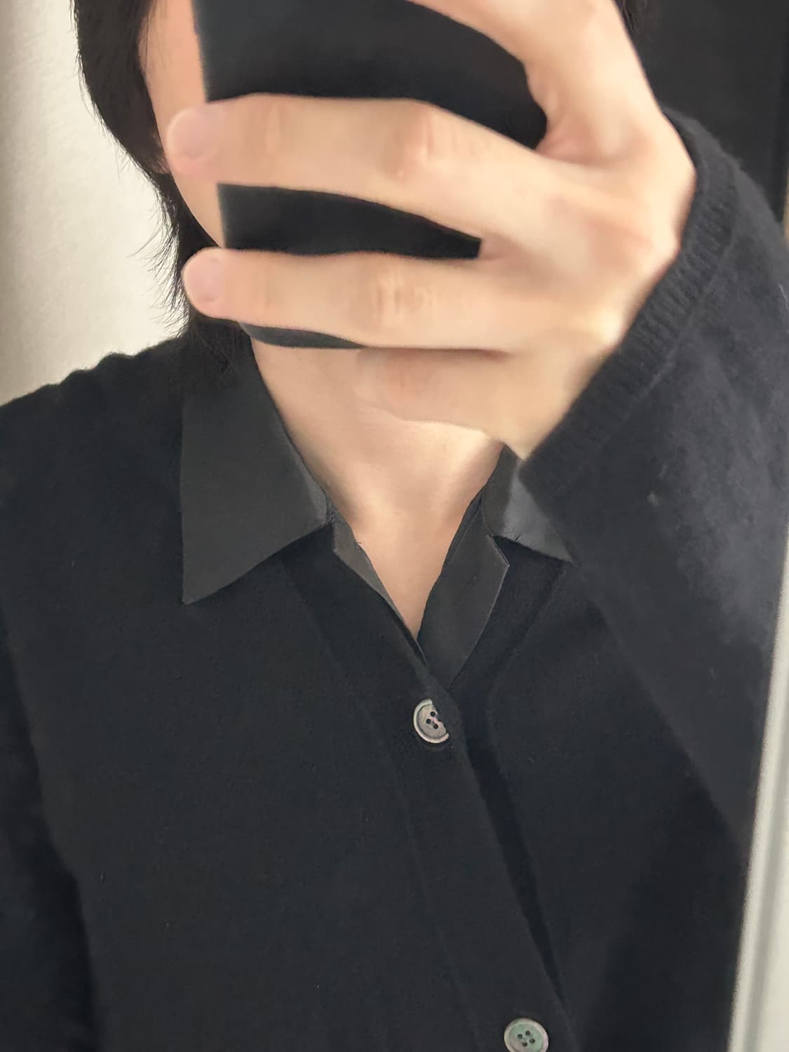 Uru Tokyo Cupro Shirt 상품이미지4