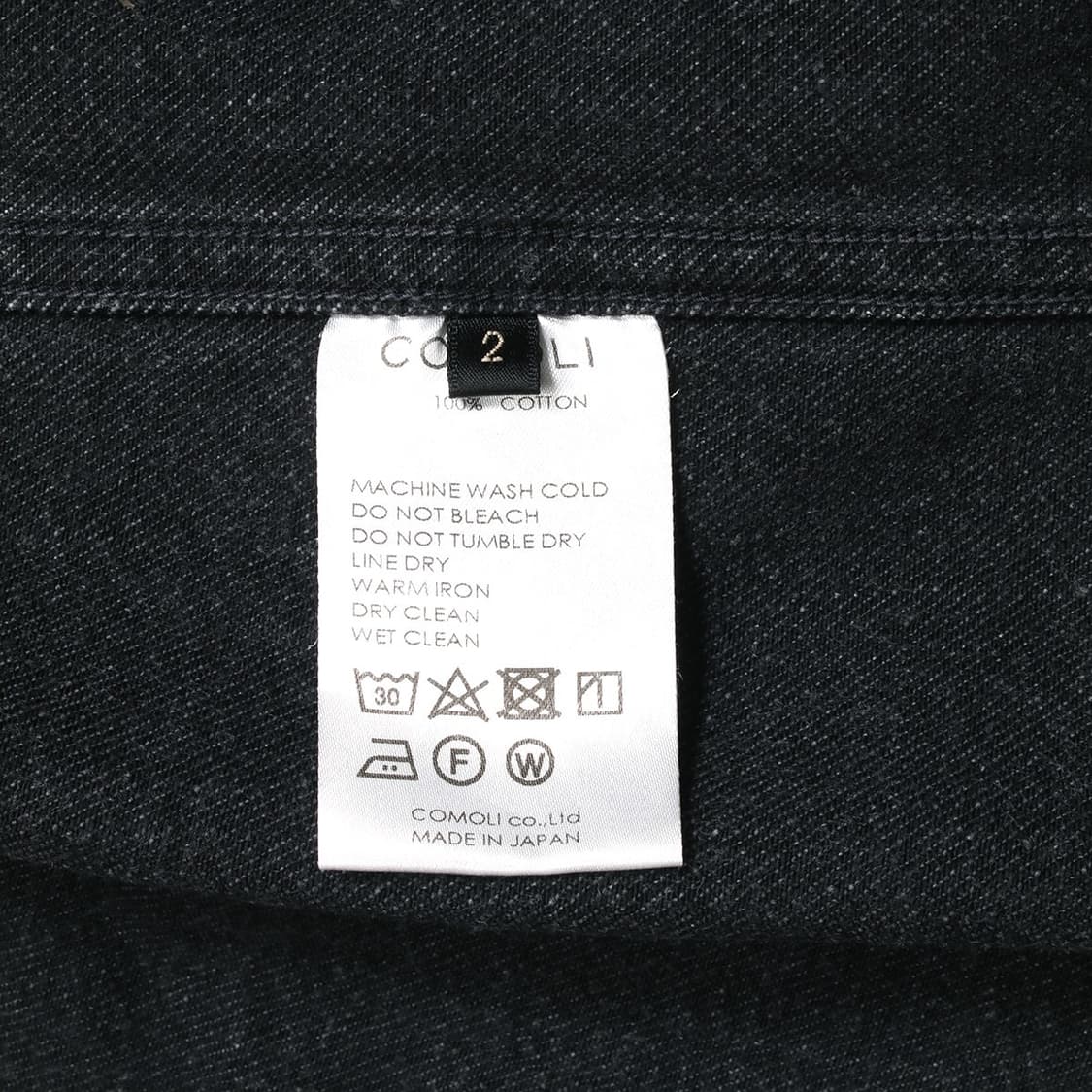 COMOLI 상품이미지3