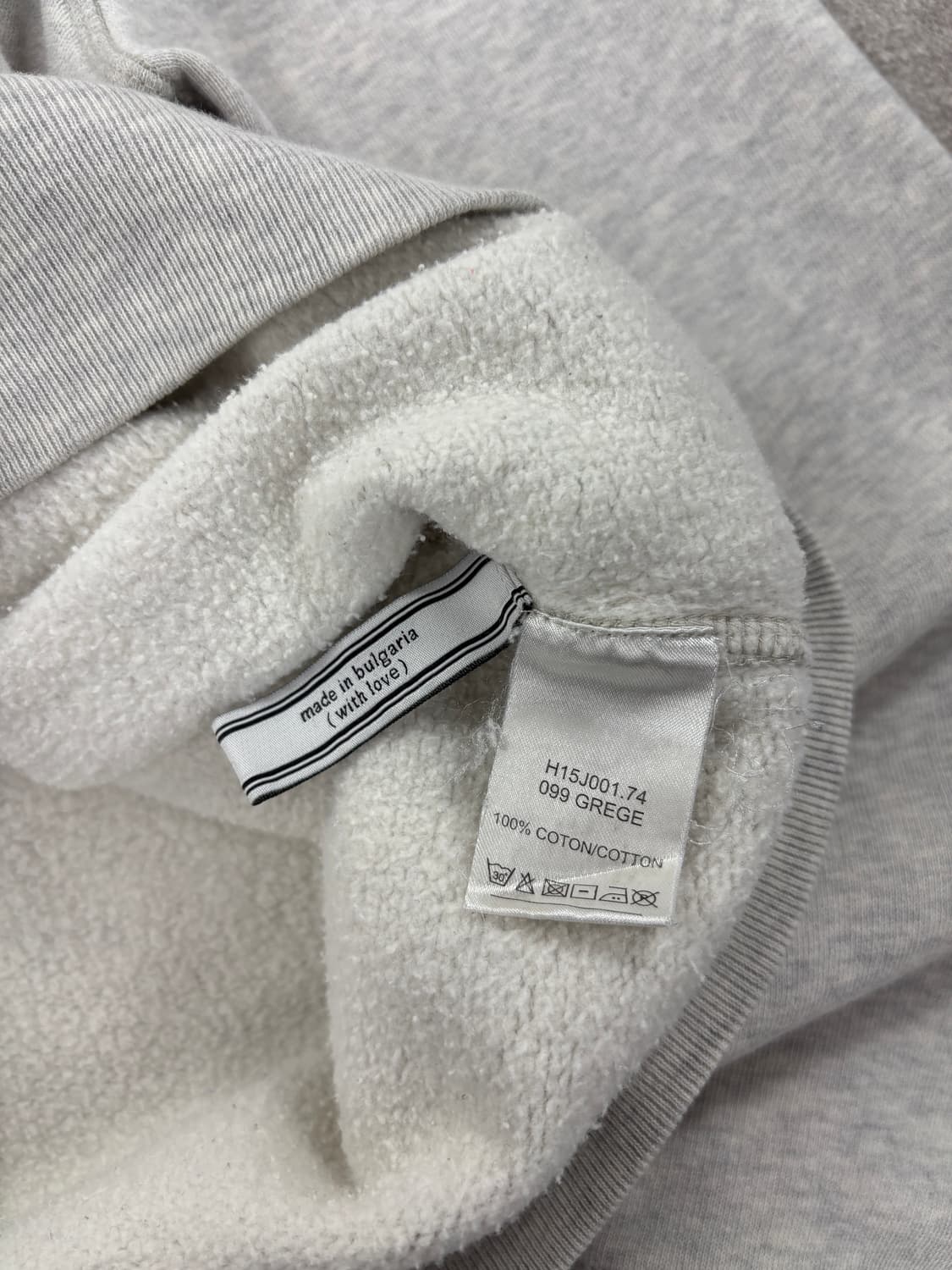 Ami Sweatshirt    상품이미지4