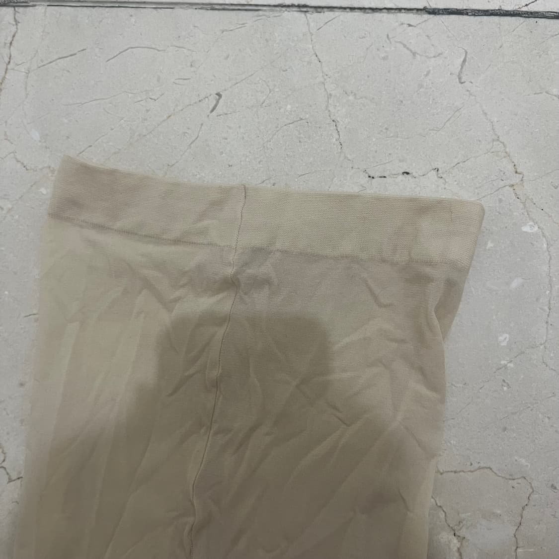 (실착0회) 빈티지 패턴 스타킹 코스프레 양산형 지뢰계갸루캐캐체헤이세이 상품이미지3