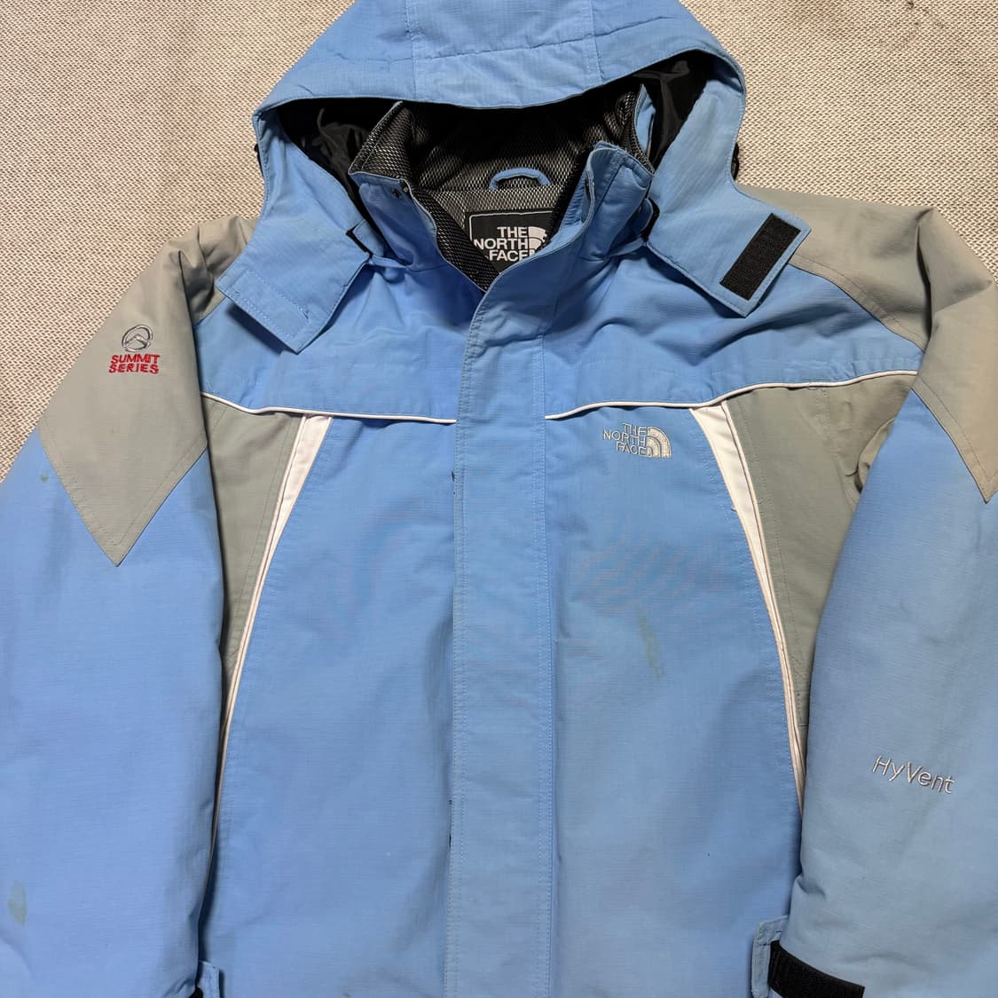 노스페이스 HyVent 고어텍스 마운틴 자켓 상품이미지4