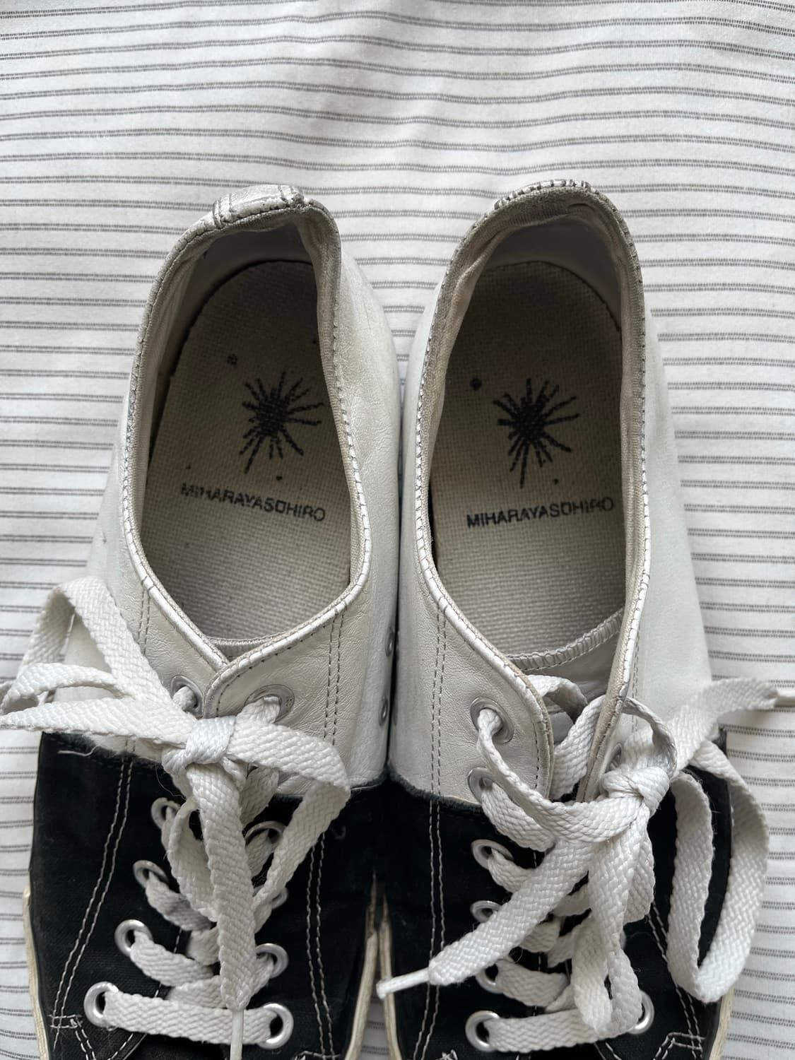 미하라 야스히로 반도킹 스니커즈 (265-270) 상품이미지5