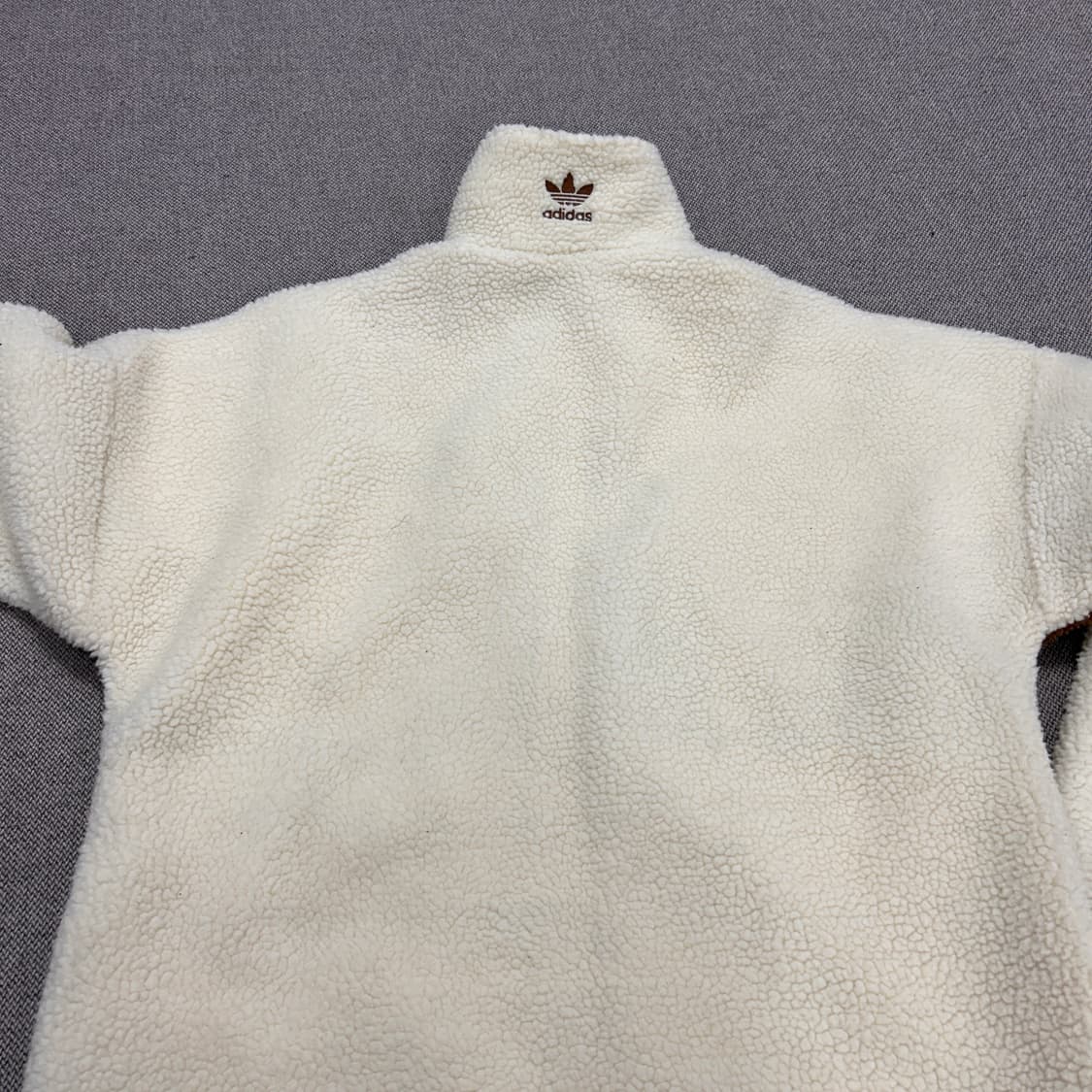아디다스 빅트레포일 플리스자켓(M) 상품이미지4