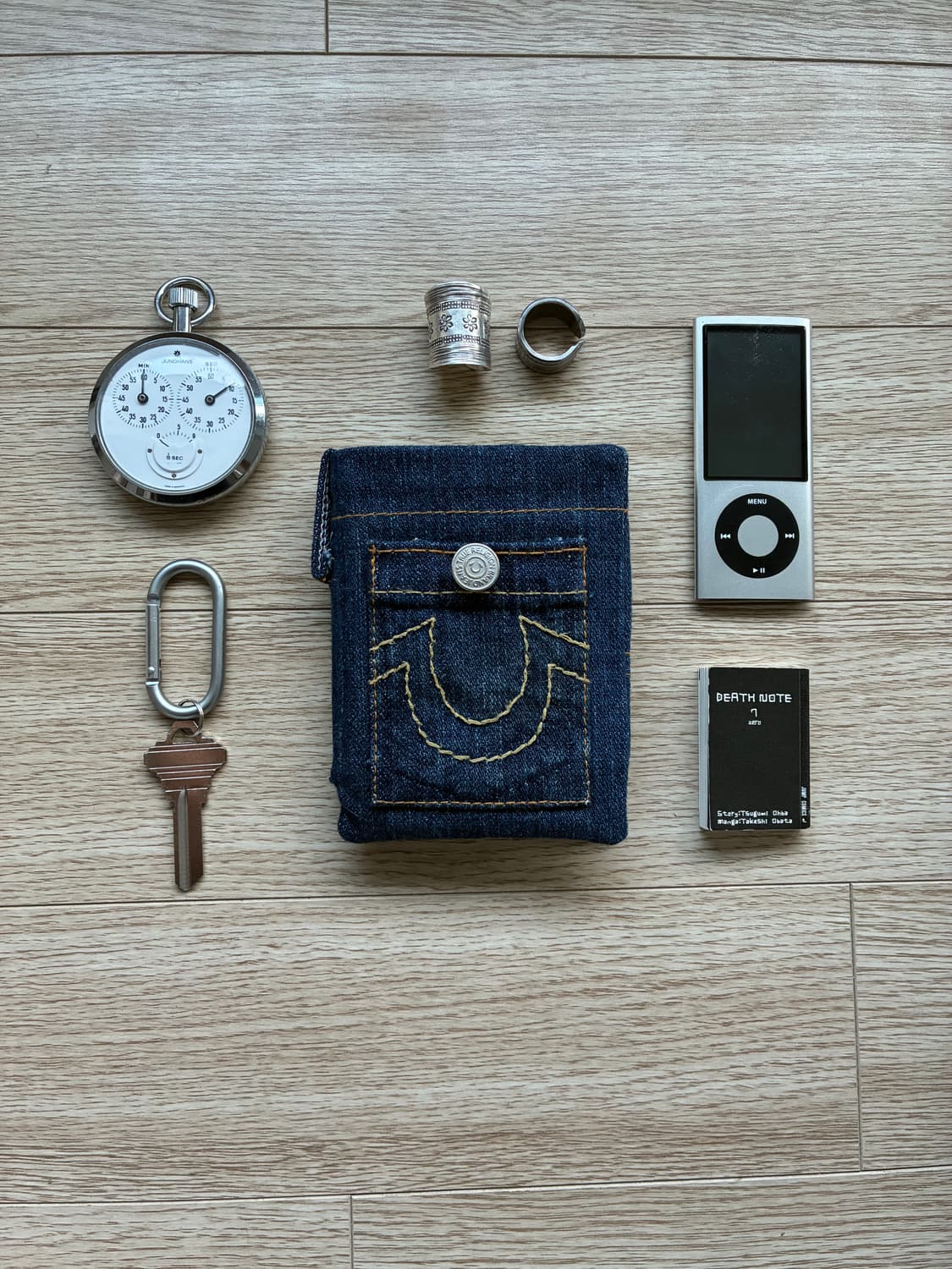 True Religion demin Remake wallet 상품이미지1