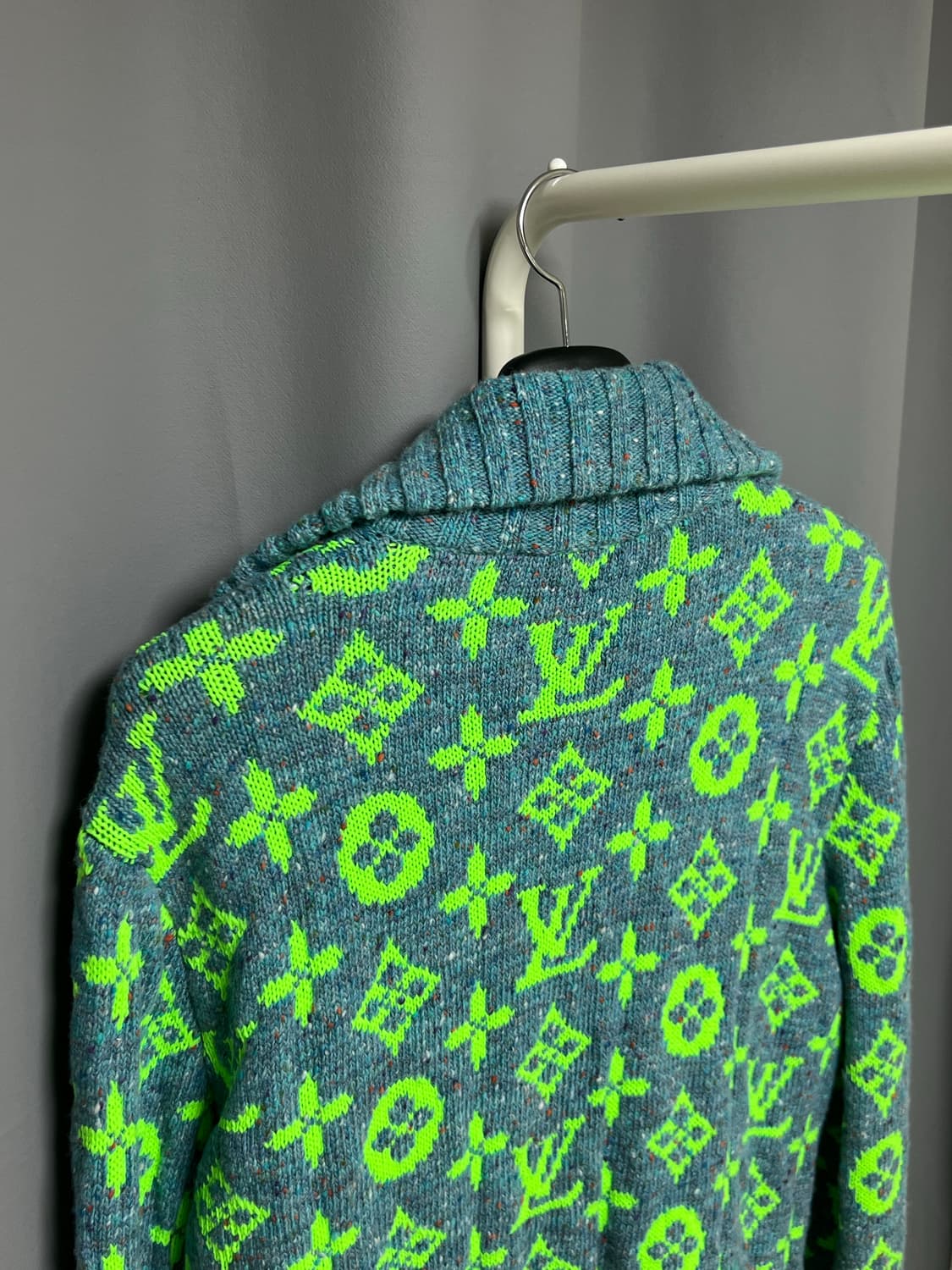 [정품] 새상품급 / L 루이비통 모노그램 시그니처 가니건 상품이미지2