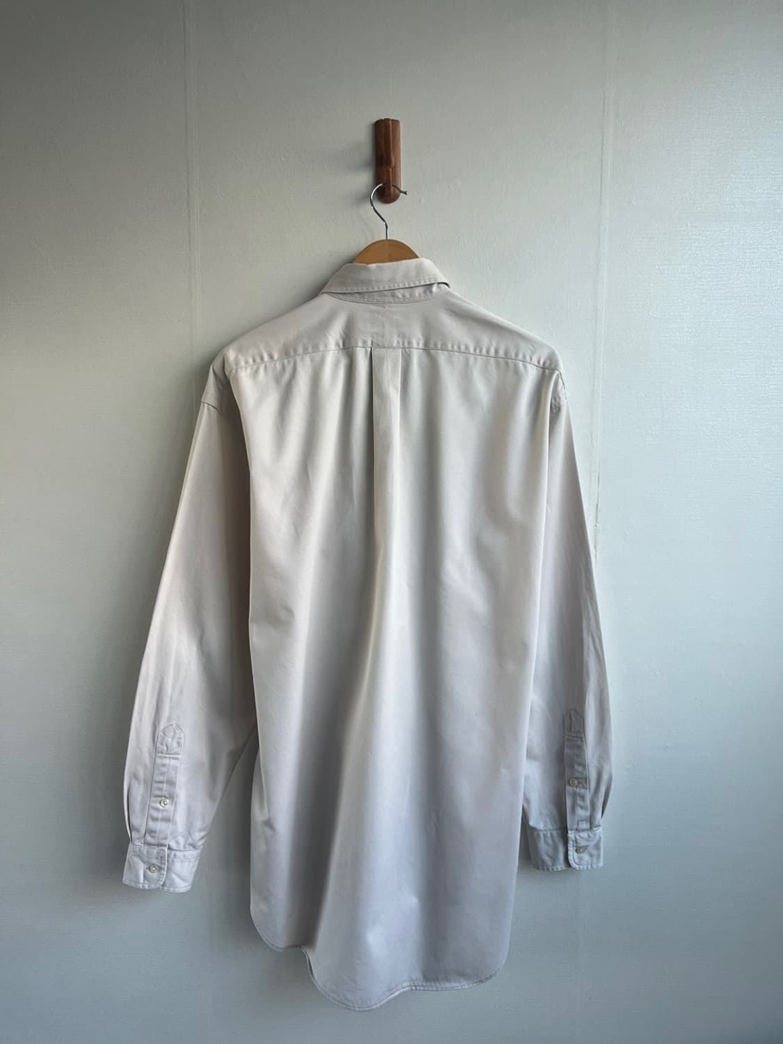 폴로 솔리드 셔츠 상품이미지3