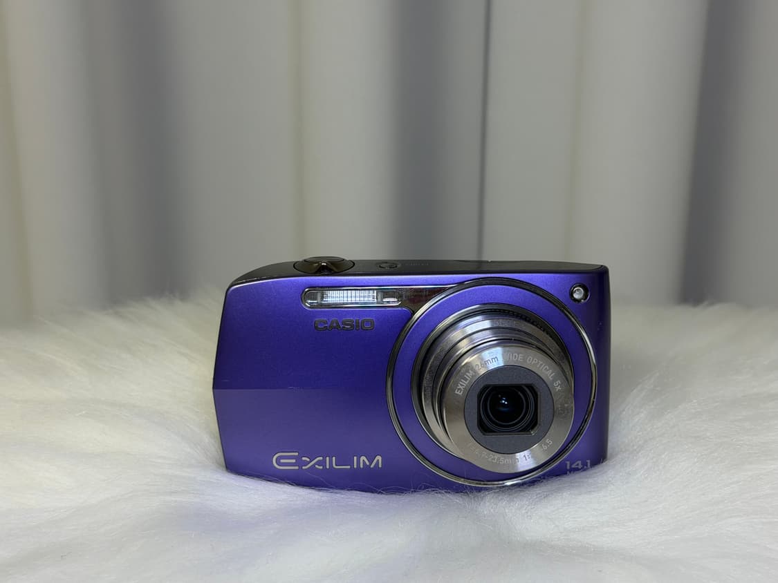 카시오 엑슬림 ex-z2000 상품이미지3