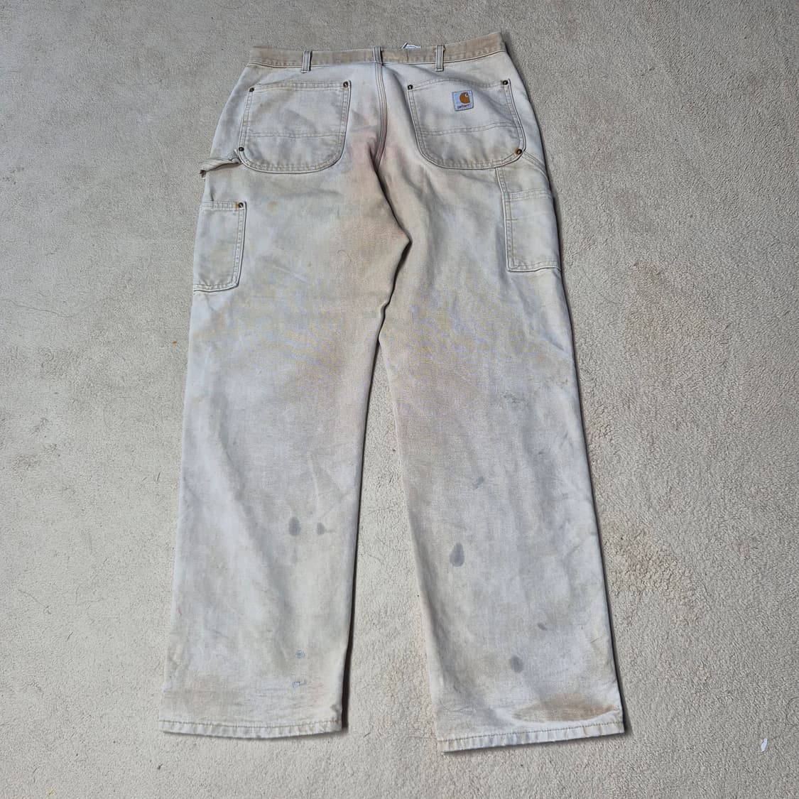 미제 칼하트 더블니 상품이미지5