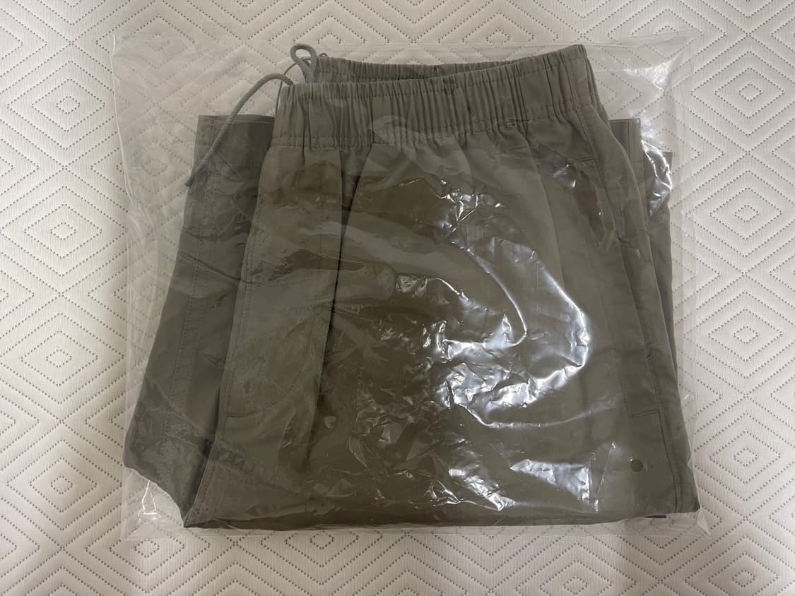 카키스 Washed band Short Sage(새 상품) 상품이미지4