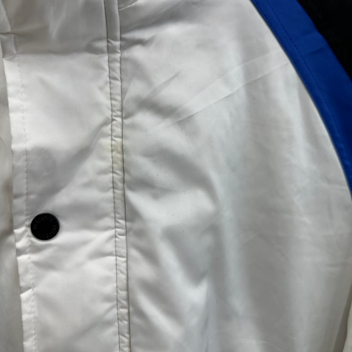 105 데상트 남자 베이스볼 누빔 점퍼 상품이미지7