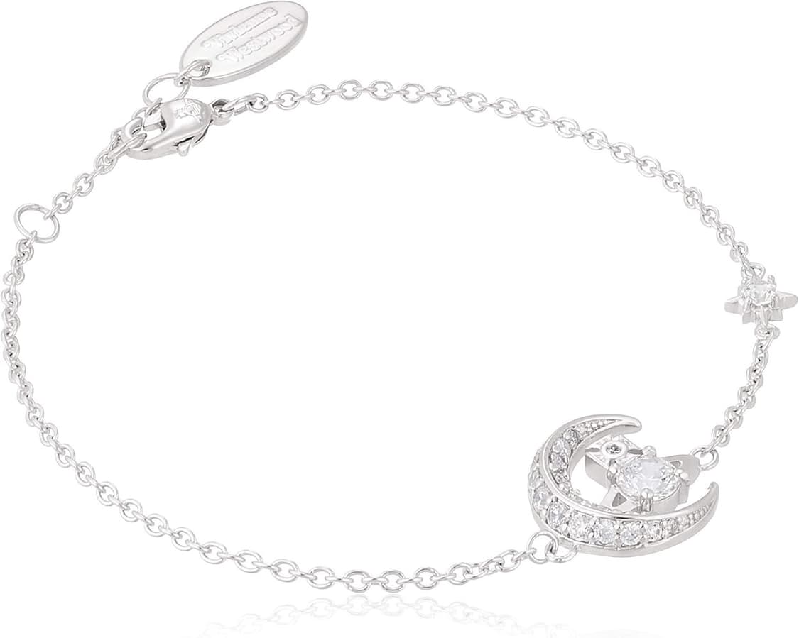 비비안웨스트우드 도리나 달과별 팔찌 상품이미지1