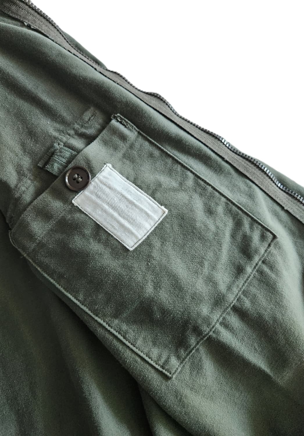 80s French Military Jacket 상품이미지7