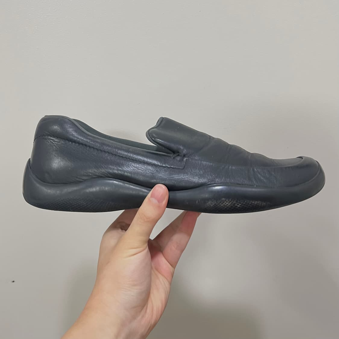 Prada Sports Loafers 상품이미지4