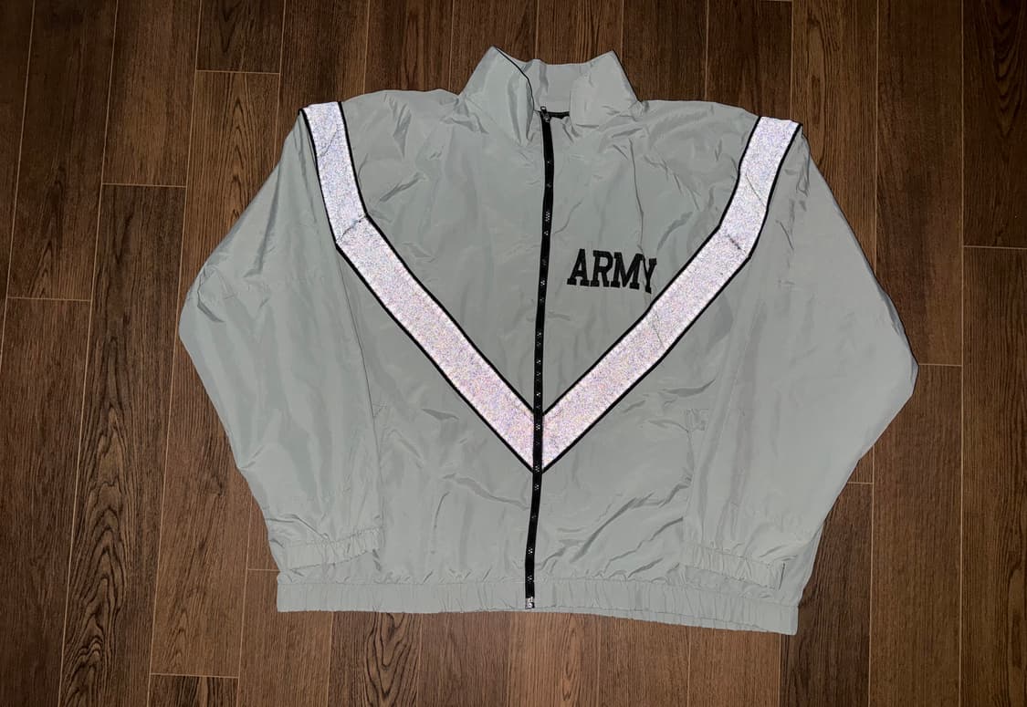 (L-R) 오리지널 미군 ipfu 바람막이 자켓 상품이미지2