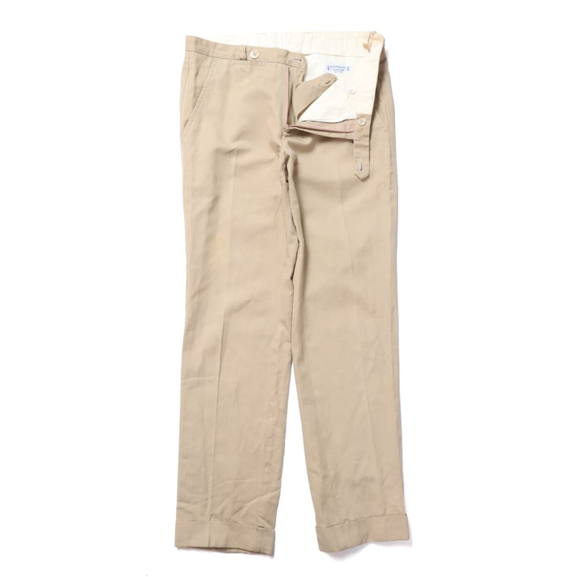 EastHarbour Surplus Linen Blended Pants  상품이미지4