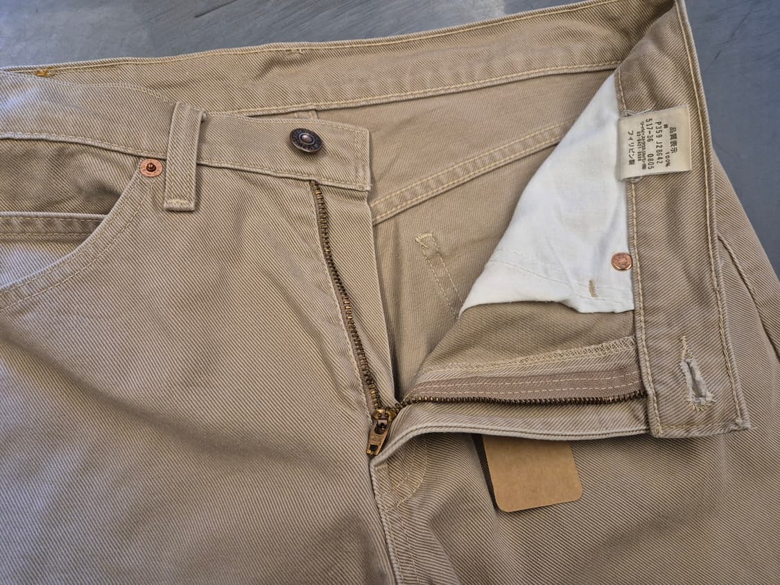 00s 리바이스 517 부츠컷 팬츠 상품이미지5