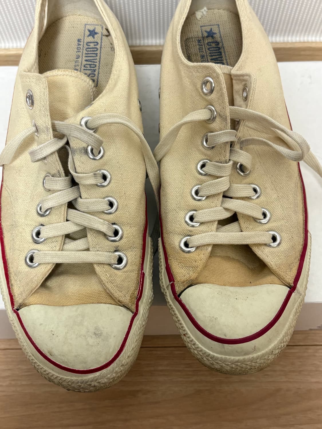 265) 80s 빈티지 컨버스 상품이미지4