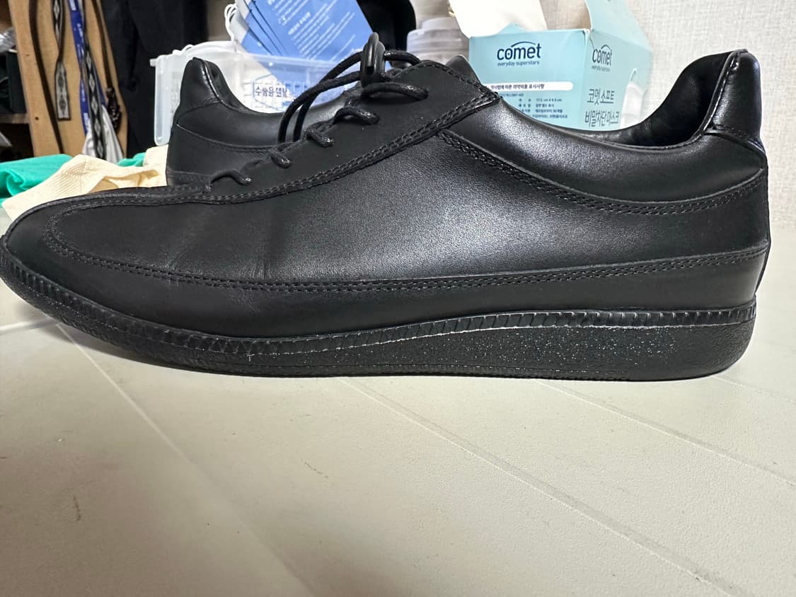 페몬트 드레스 블랙 44 상품이미지3