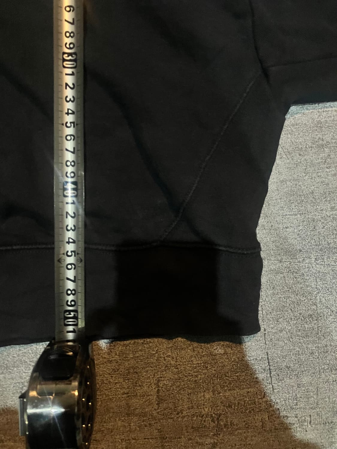 Adidas 아디다스 불꽃로고 삼선 크롭 후드티셔츠 상품이미지3