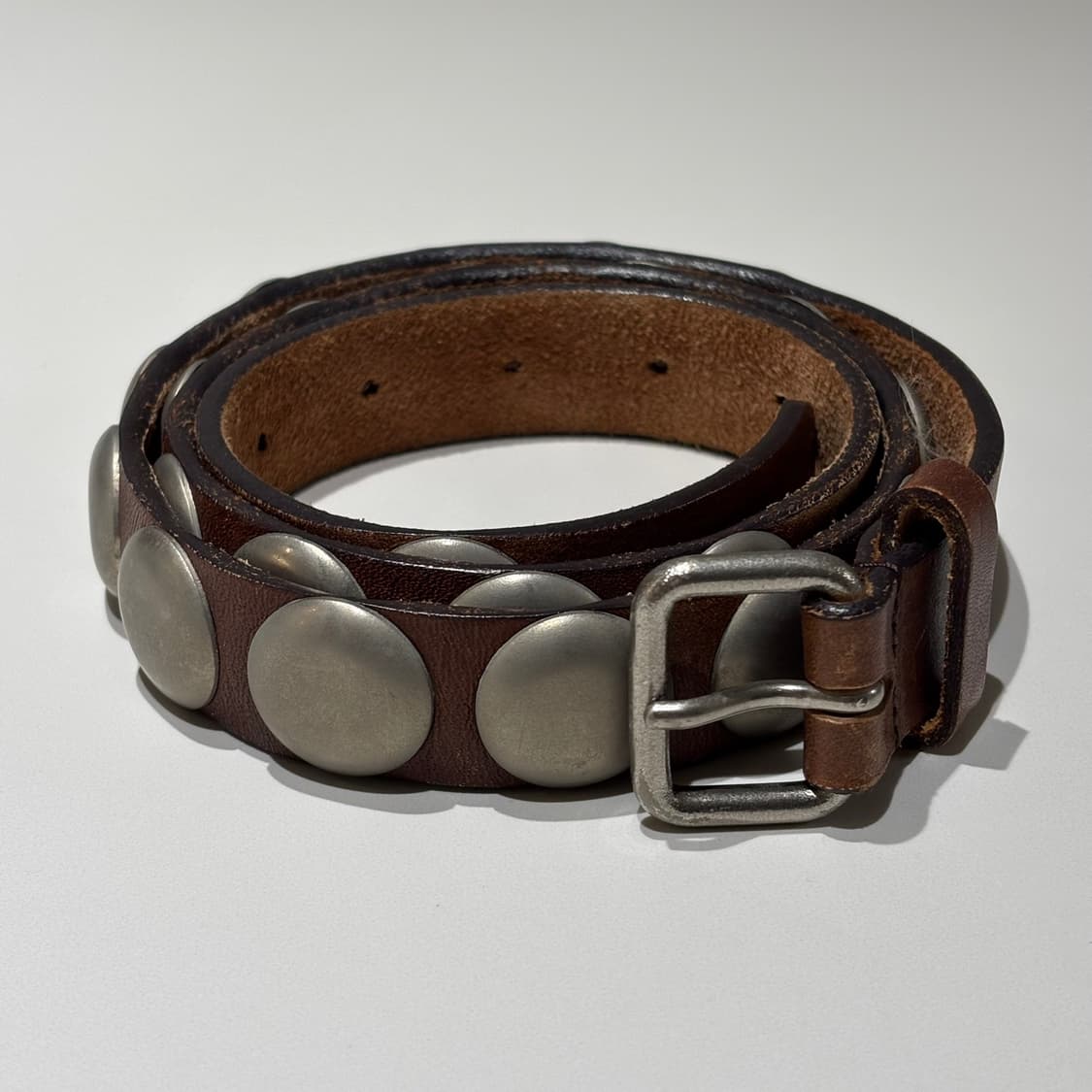 꼼데가르송 준야 스터드 벨트 상품이미지1