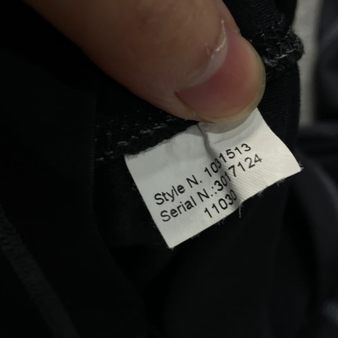 105 마무트 반집업 긴읕 ㅣ 상품이미지5