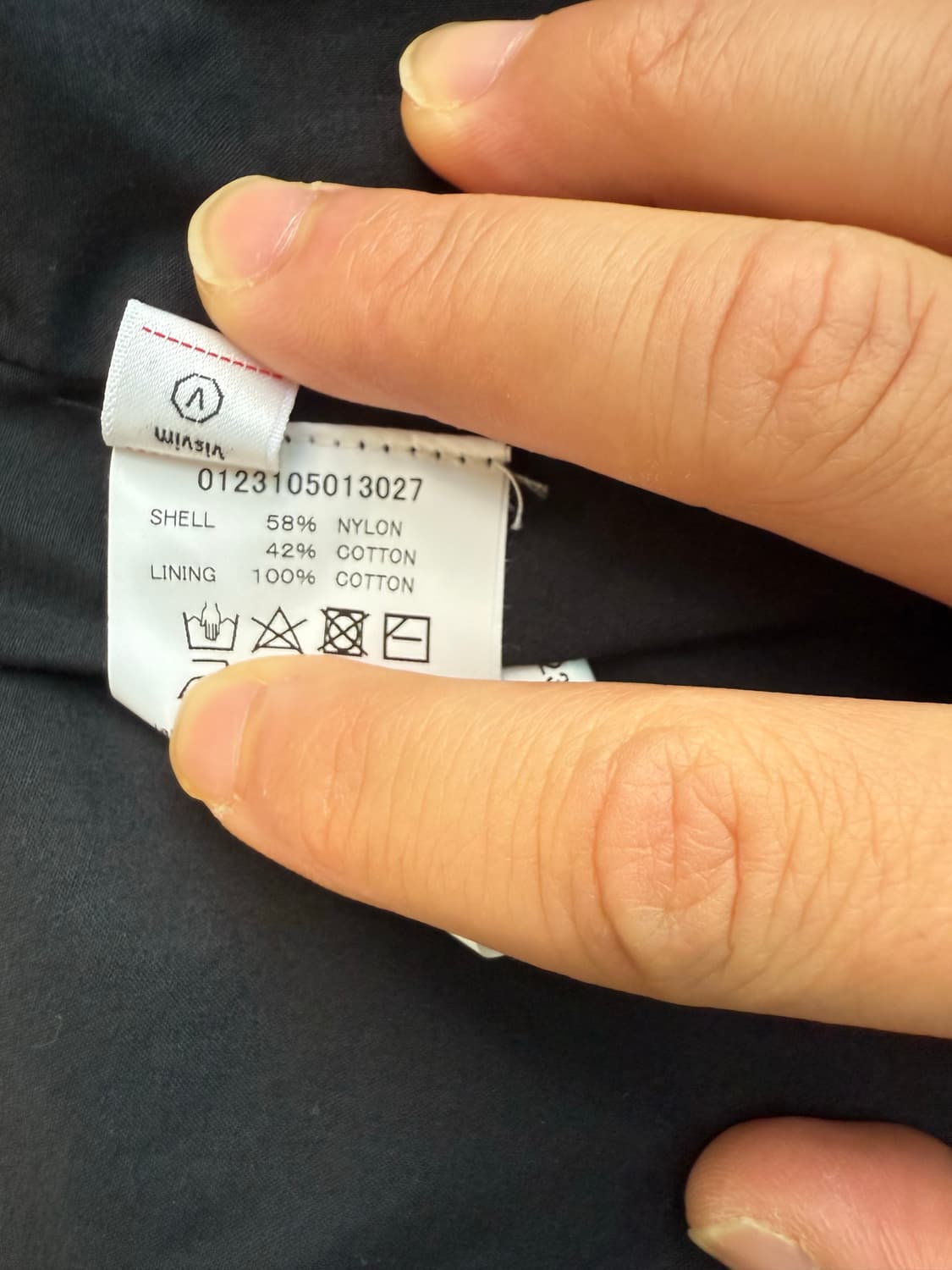 비즈빔 컴뱃 자켓 상품이미지7