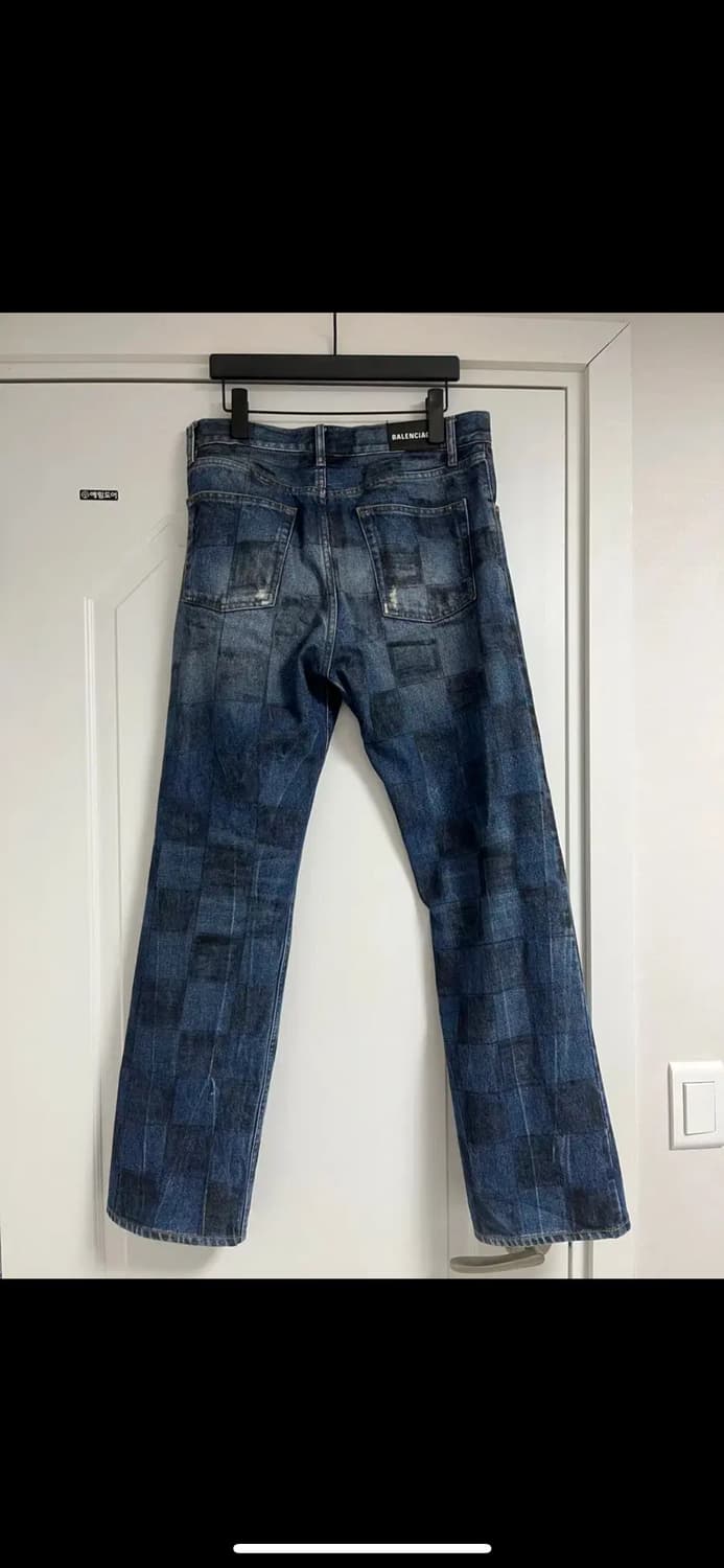 발렌시아가 데님 29 상품이미지3