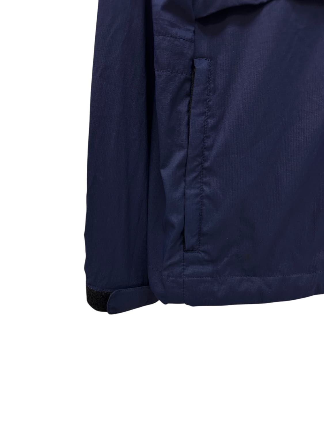 라코스테 나일론 자켓 네이비 (M) 상품이미지6