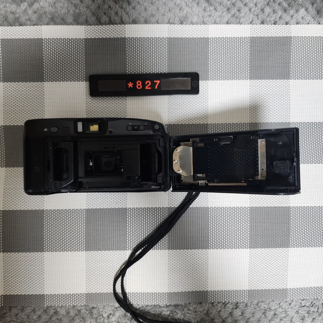 후지 텔레 카디아 슈퍼 메모리 필름카메라 상품이미지5