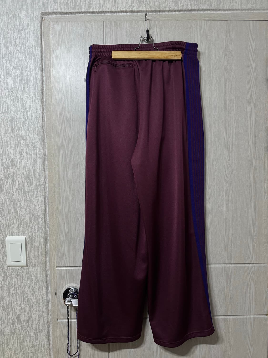 니들스 hd트랙팬츠 s 상품이미지1