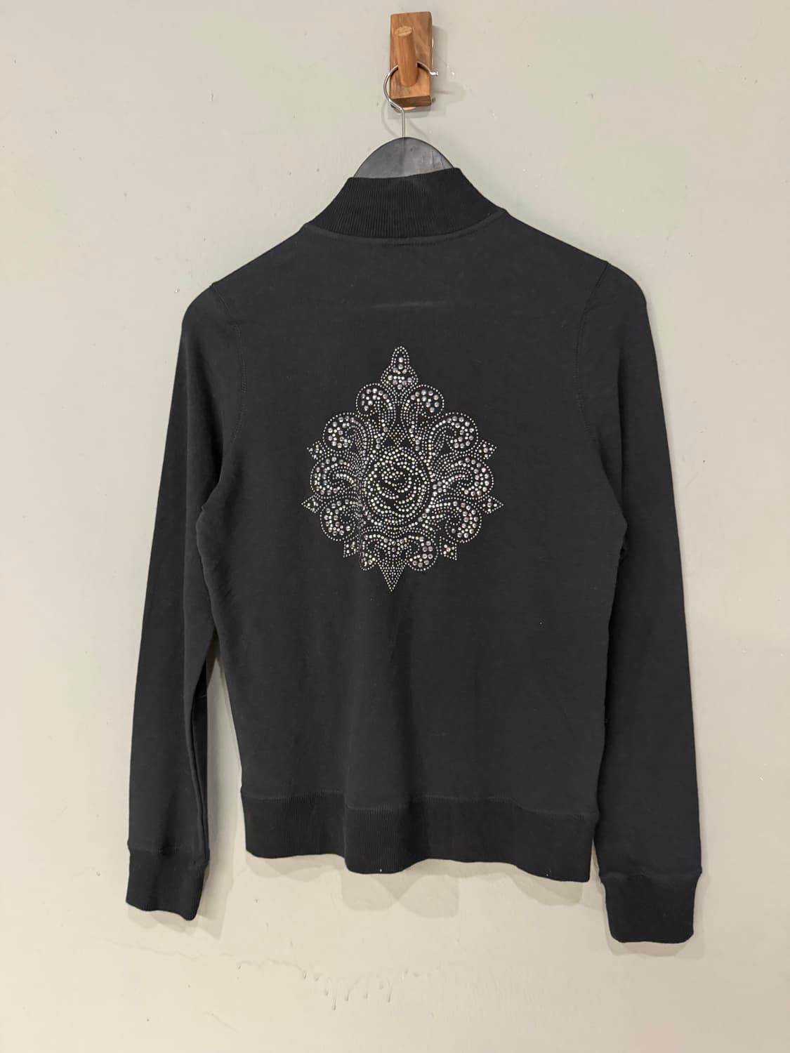 BCBGMAXAZRIA cubic detail zip-up 상품이미지9