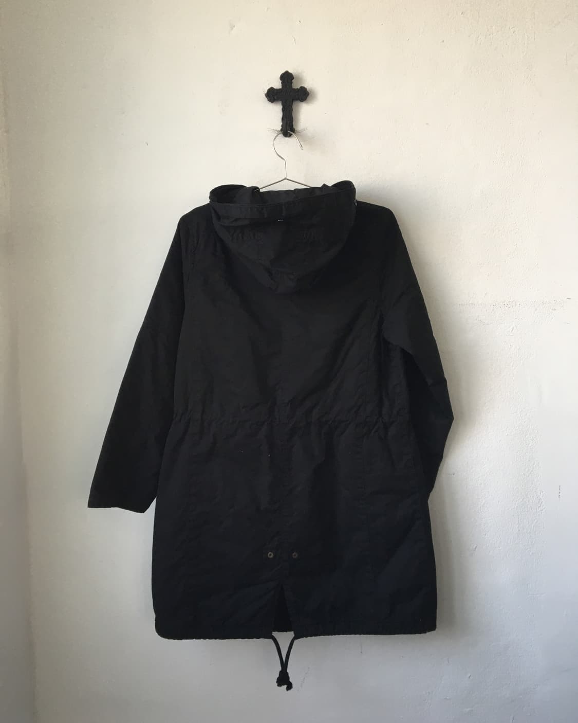 Hood filed jacket 상품이미지3