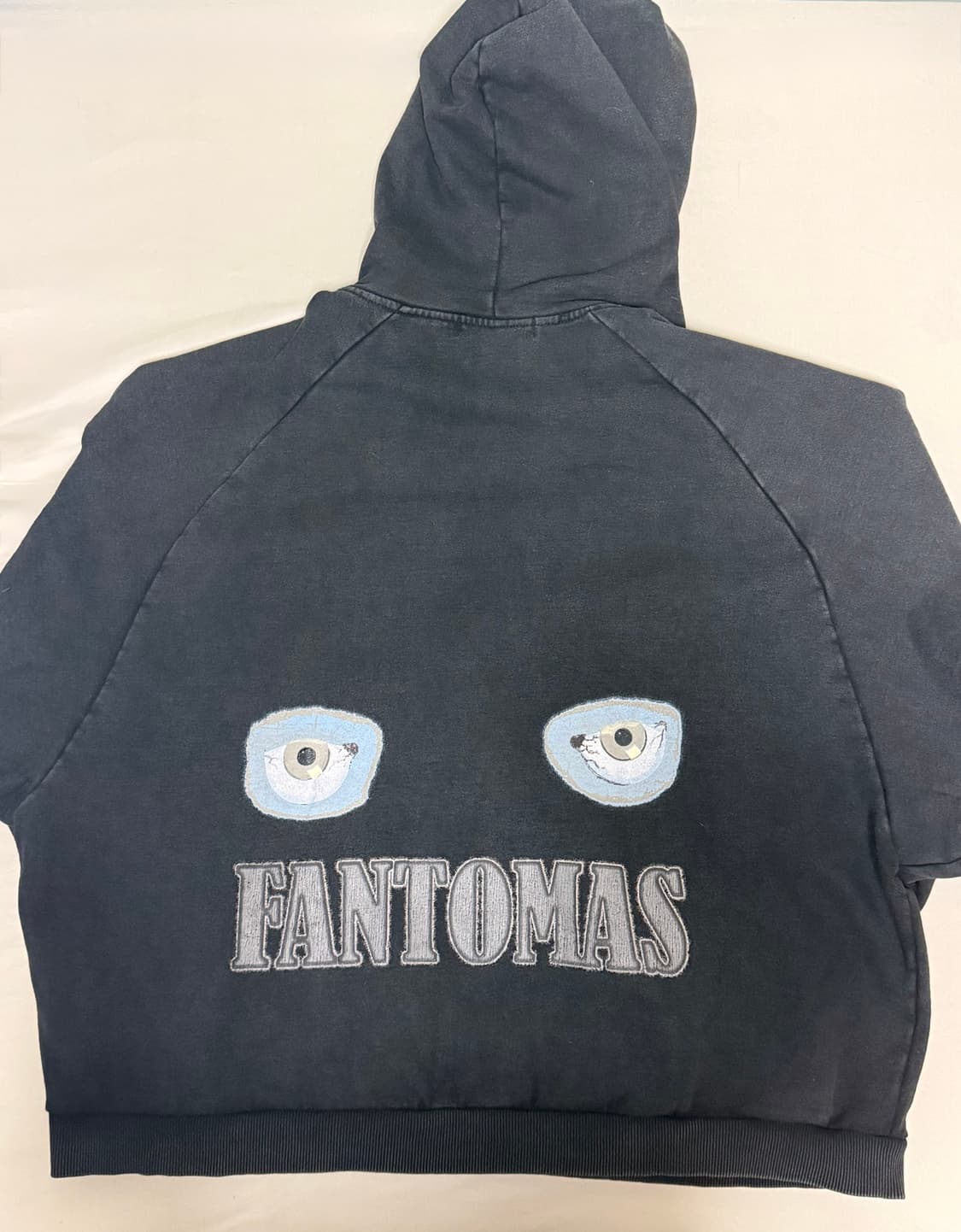 [os] 프로젝트 GR 마인드 슬러터 후드 상품이미지3