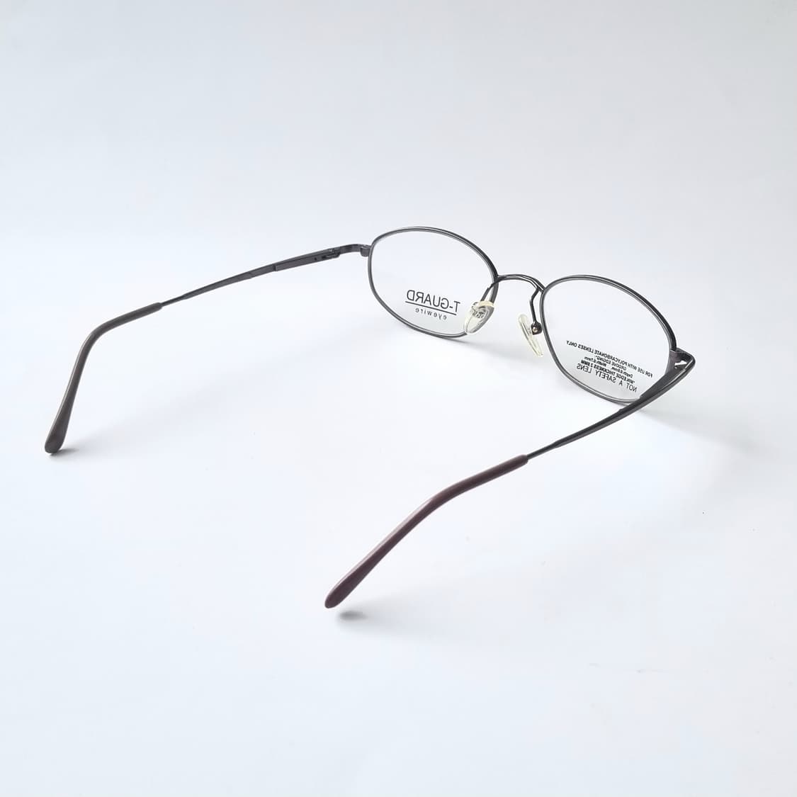 데드스탁 (재입고) 빈티지 오벌쉐임 안경테 185 상품이미지8