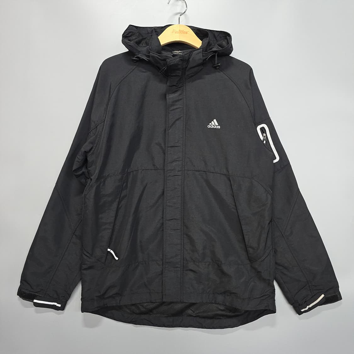 아디다스(adidas) 주니어 베이직 바람막이 82 상품이미지1