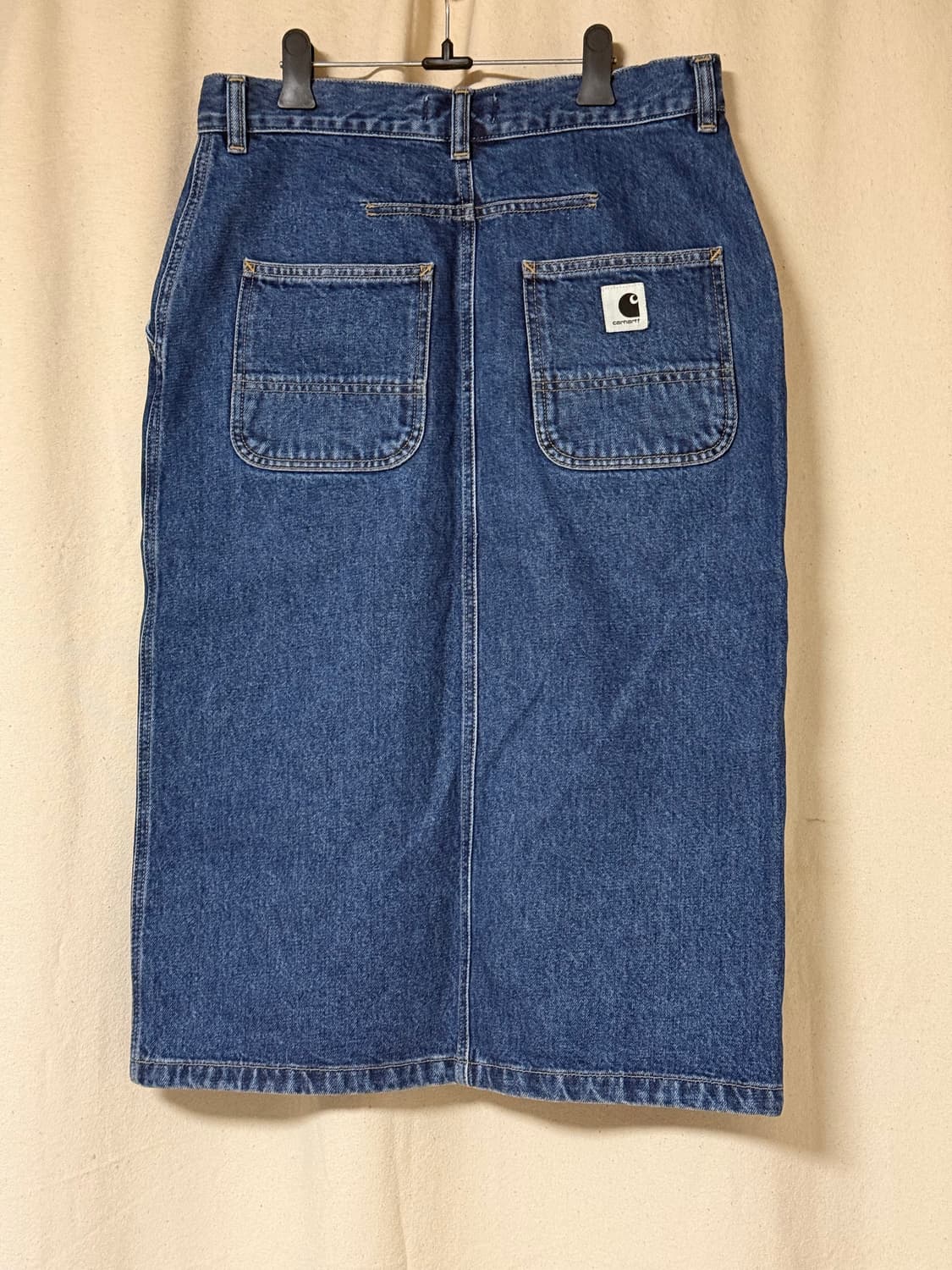 칼하트 콜비 스커트 carhartt  W COLBY SKIRT SMITH 상품이미지3