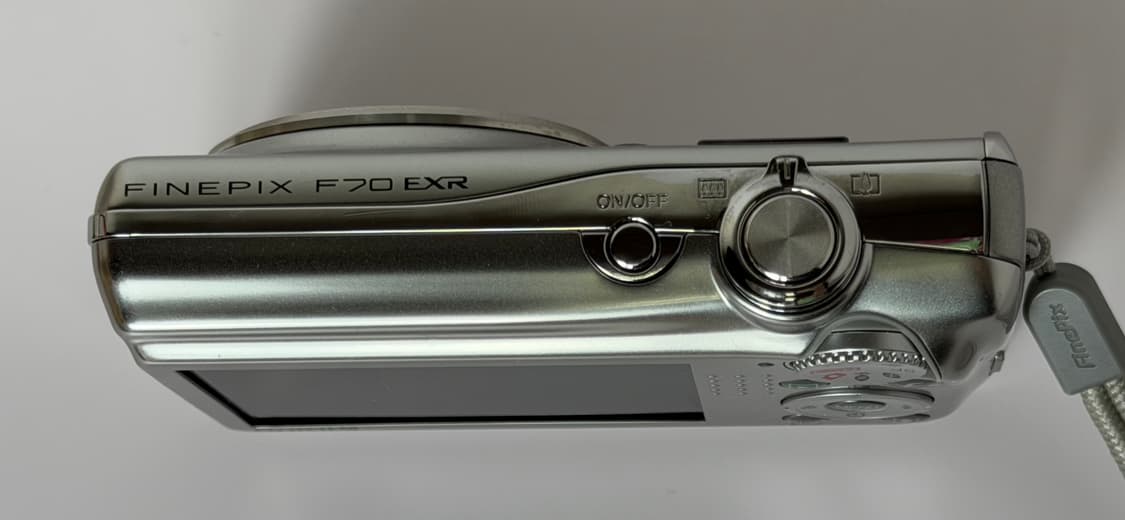 (민트급) 후지필름 f70exr 한글지원 풀박스✨ 상품이미지5